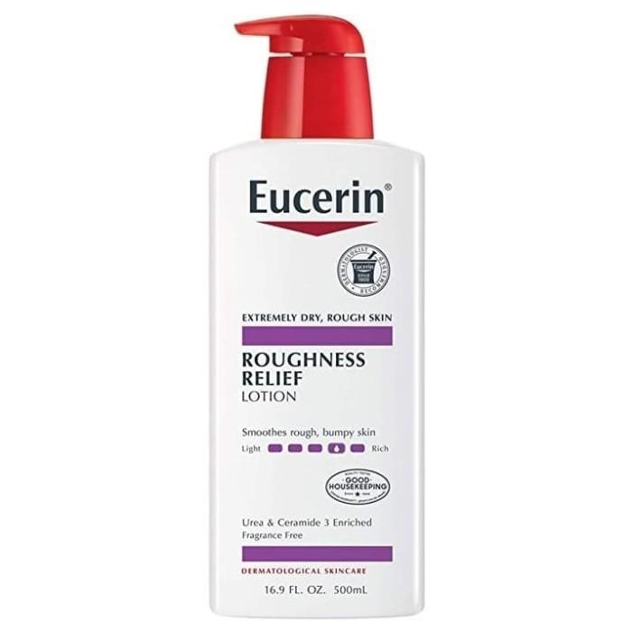 Eucerin Roughness Relief Lotion 500ml