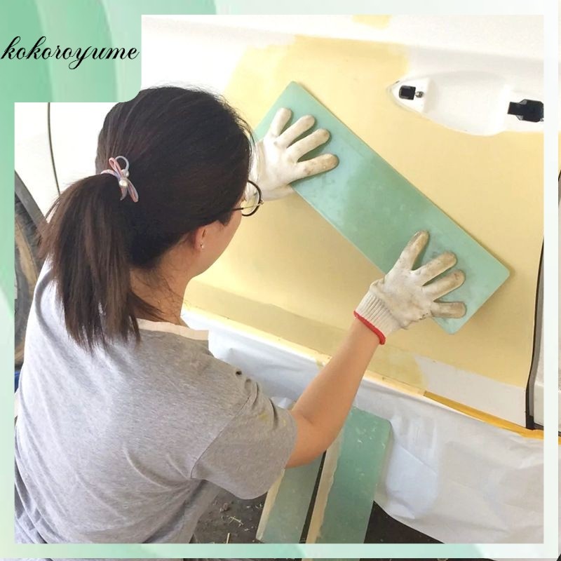 Kape Jidar Dempul Mobil Ukuran 3 Macam