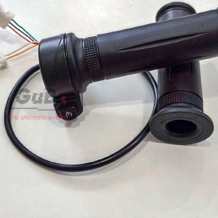 Handle Gas Sepeda Listrik Uwinfly DF7 T3 T3S Original 1 Set / Throttle Gas Motor Listrik Uwinfly T3 