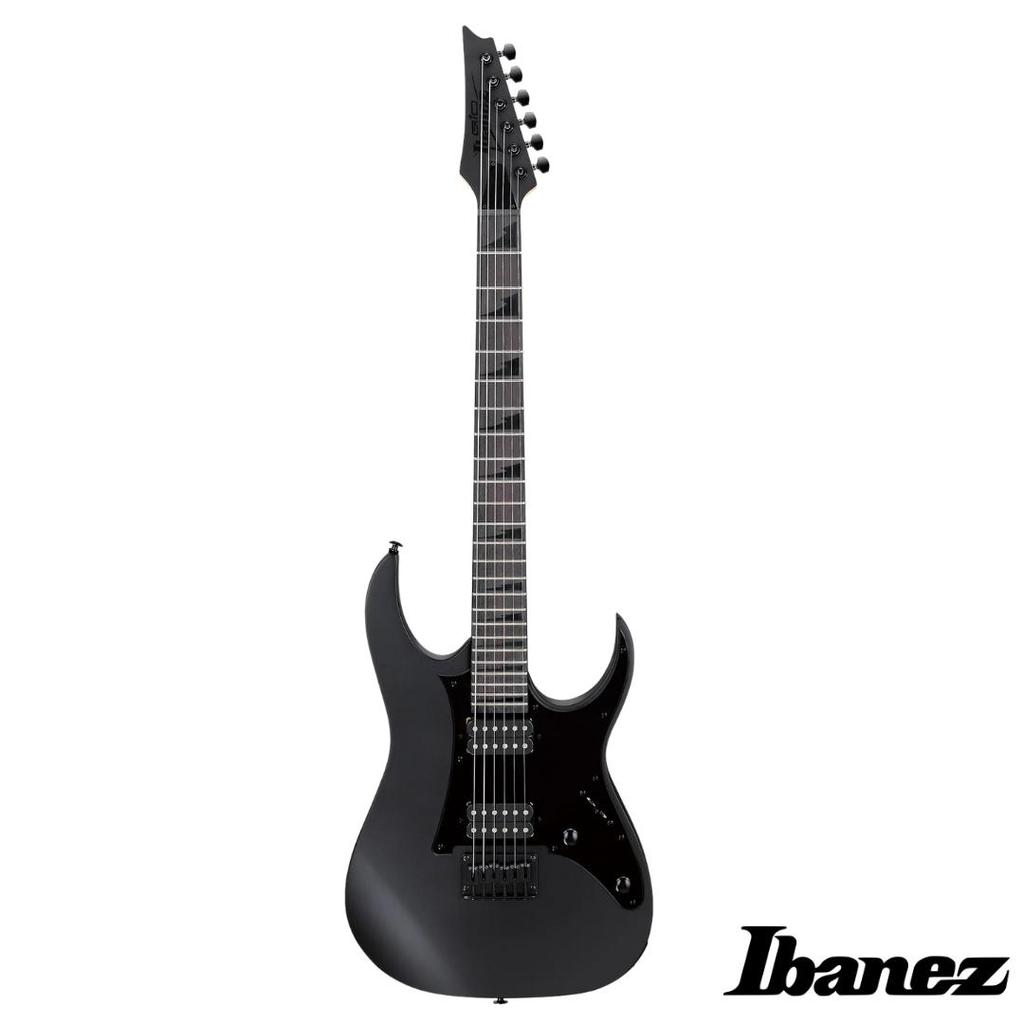 Ibanez GRGR131EX-BKF Electric Guitar - Gitar Elektrik