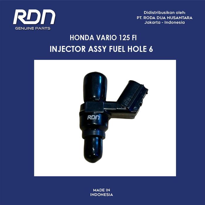 Injector Assy Fuel Vario 125 KZR Original RDN