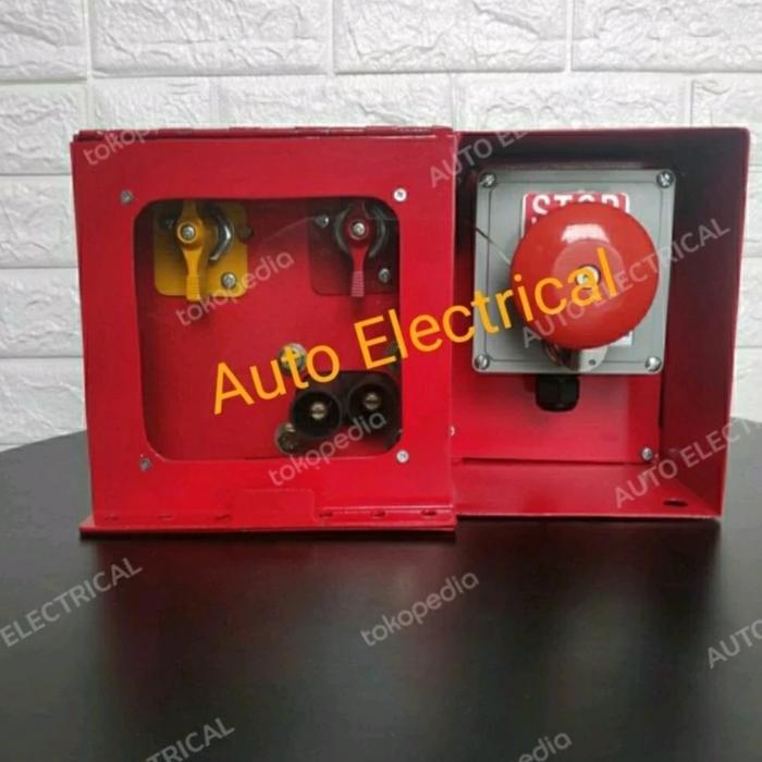 Box Loto only Coating paint 4 system kosongan