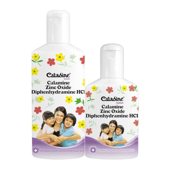 CALADINE LOTION / CALAMINE CAIR 60ML / 95ML