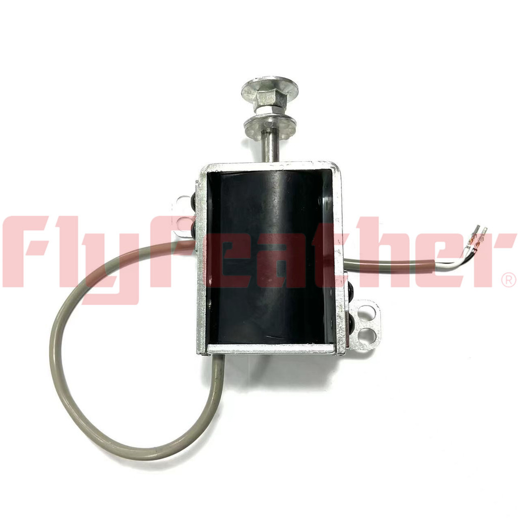 ZOJE AUTO KNEE LIFTER SOLNOID ASS'Y 10050041 ZJ5513 ZJ7000D ZJ8000D ZJ9703 Pressure Foot Lifting Sol