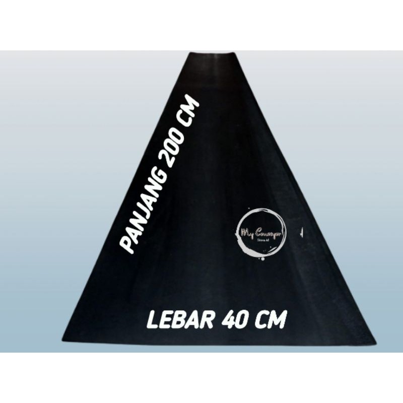 KARPET LUMPUR TRUK FUSO CANTER GRADE A UKURAN 200 CM X 40 CM