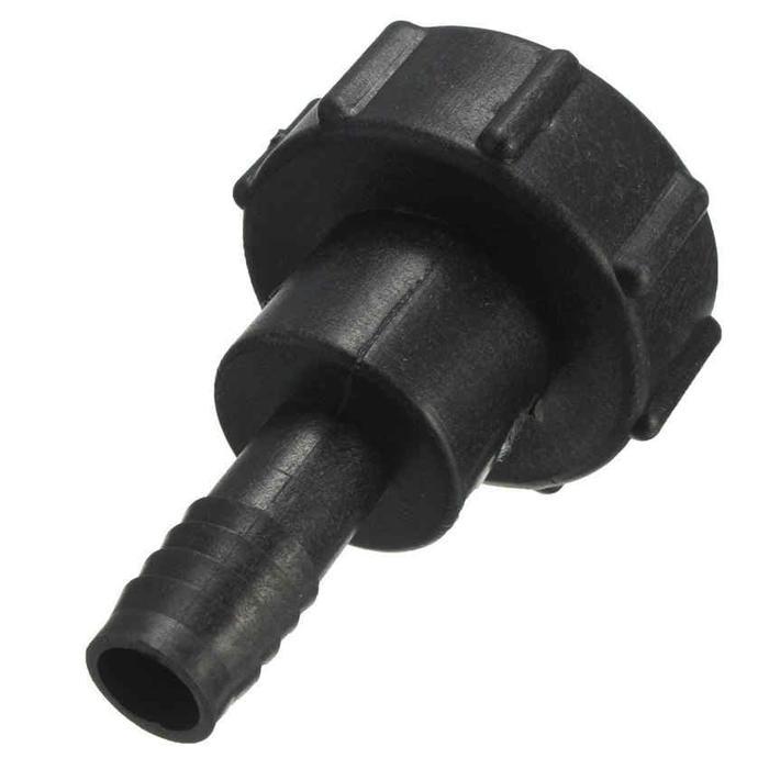 KONEKTOR IBC TANK KE SELANG 3/4.