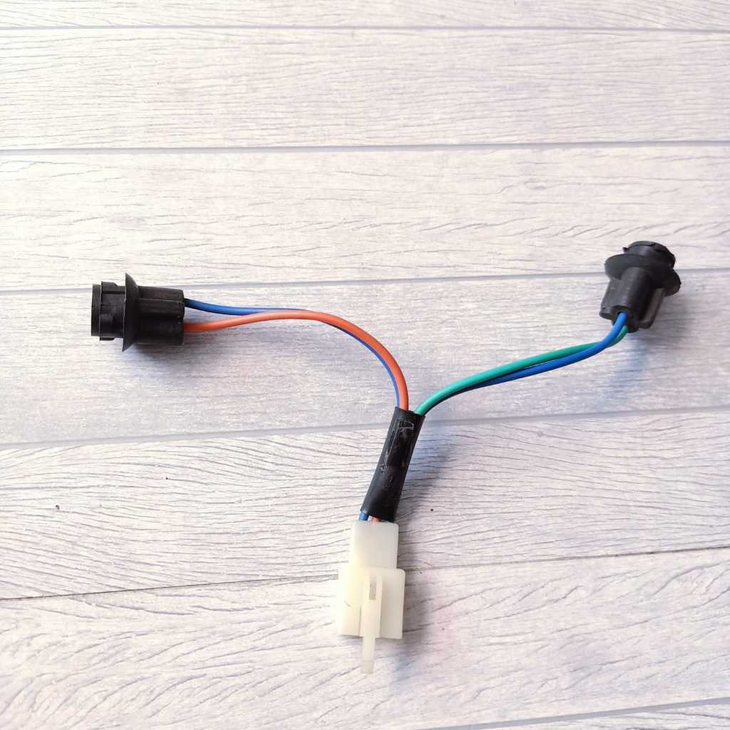 KABEL COP LAMPU RITING SEIN DEPAN MOTOR ASTREA LEGENDA PRIMA IMPRESA/COD