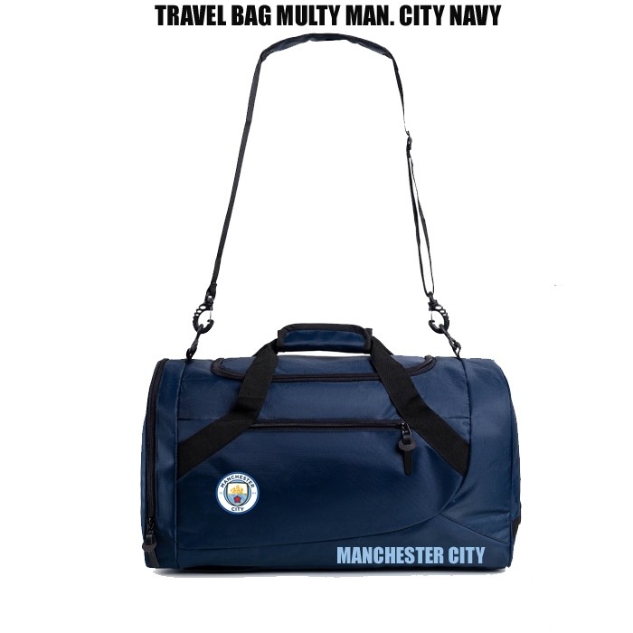 SPECIAL TRAVEL BAG MAN. CITY - TAS CITY- TAS KLUB BOLA MANCHESTER CITY - TAS TRAVEL CITYZEN CITIZEN 