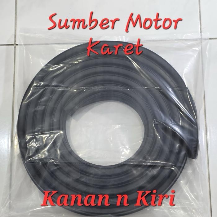 Karet Body Pintu Tengah Sleding Door Khusus Mobil Daihatsu Zebra Astrea