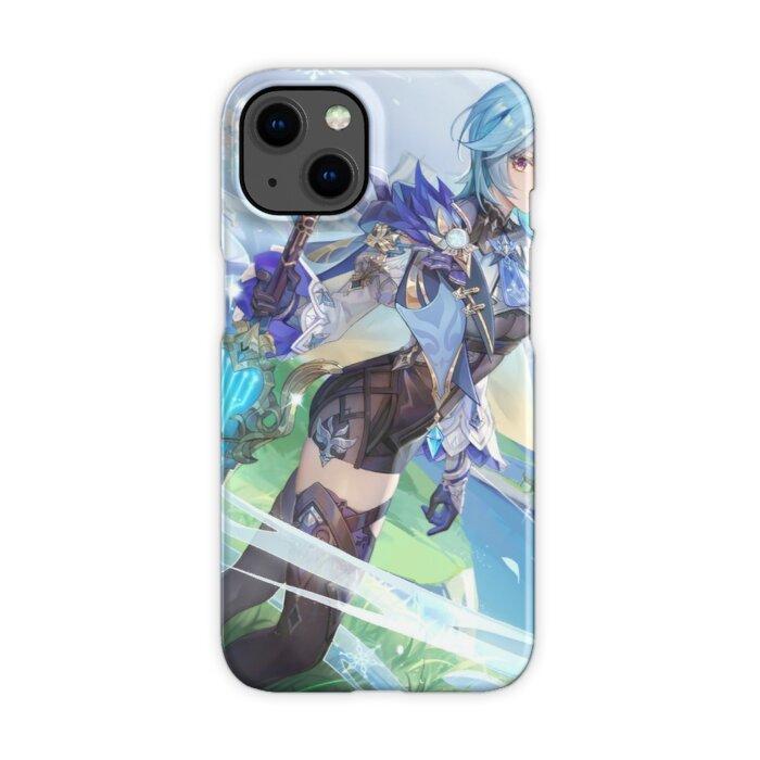 Casing Infinix Hot 10 Play Eula - Genshin Impact 473