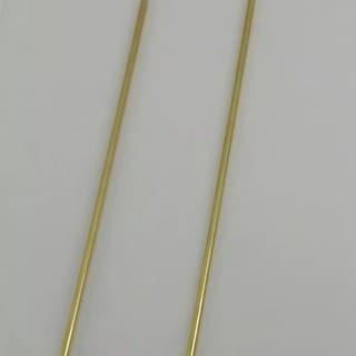 Kawat Las Kuningan 2mm