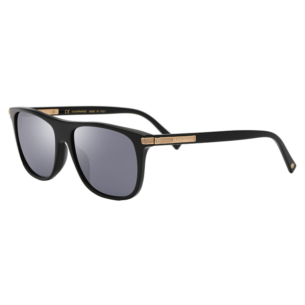 CHOPARD KACAMATA HITAM PRIA S CR SCH294 0700  57