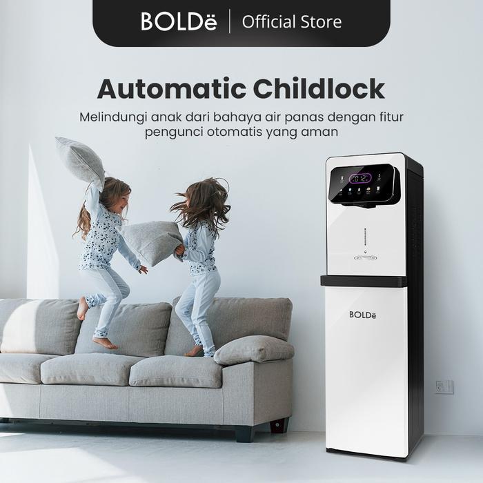 BOLDe Dispenser Megatron (Smart Dispenser)