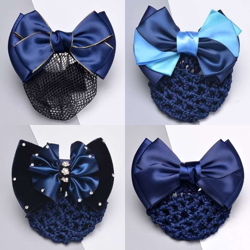 (CCK STORE) HARNET RAMBUT 22K PREMIUM / Harnet Pita Jepit Hairnet Cepol Rambut Hair Net Rambut Jepit