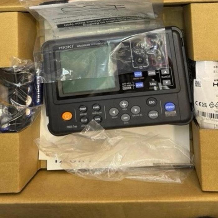 HIOKI RM3548 RESISTANCE METER ORIGINAL