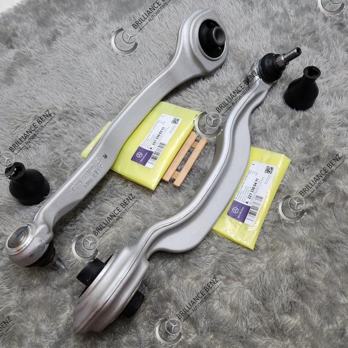 ARM BAWAH ALUMUNIUM MERCEDES W221 S300 S350 CONTROL ARM ALUMUNIUM W221 - KANAN (RIGHT) best