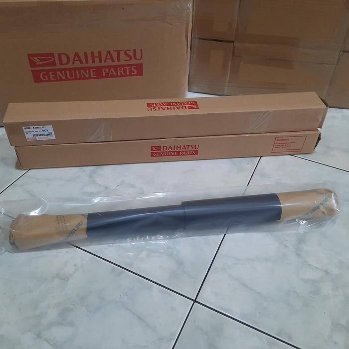 shockbreaker shock breaker belakang avanza xenia 2016 2017 2018 ori - kanan quality