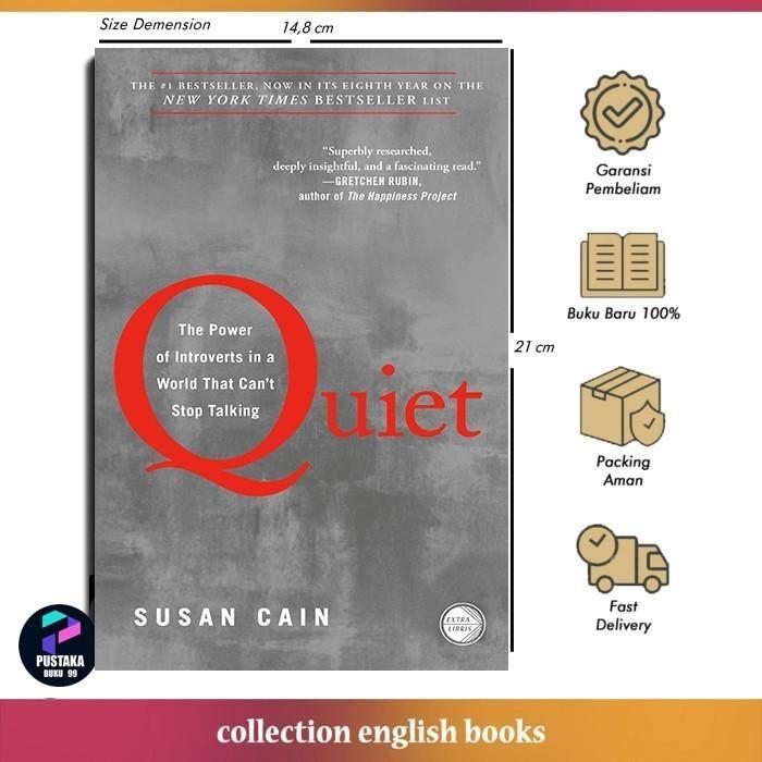 QUIET by SUSAN CAIN
