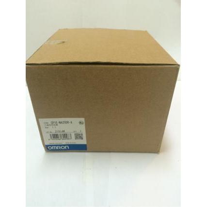 PLC Omron CP1E-NA20DR-A