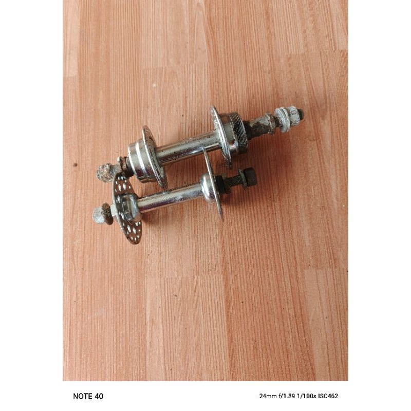 hub freehub sepeda balap jadul besi nos antiq