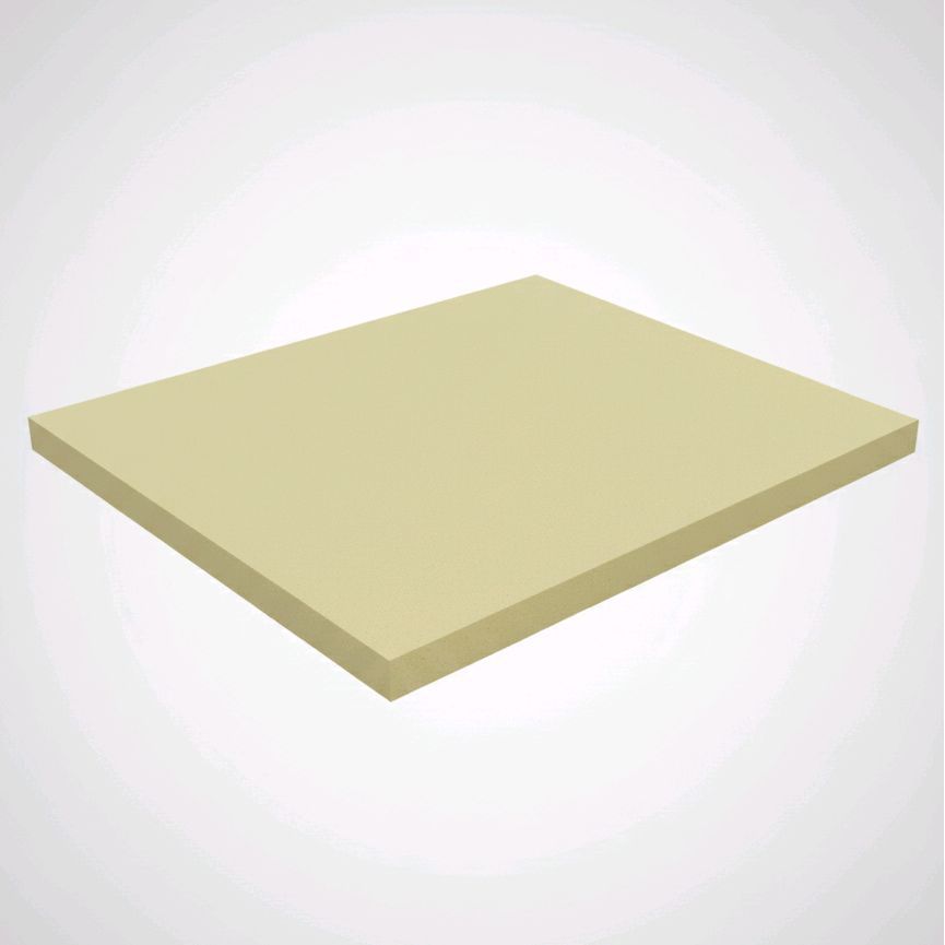 Busa Potong Busa Lembaran Super, Dakron Padat Press Untuk Isi Kasur Sarana Peredam Suara