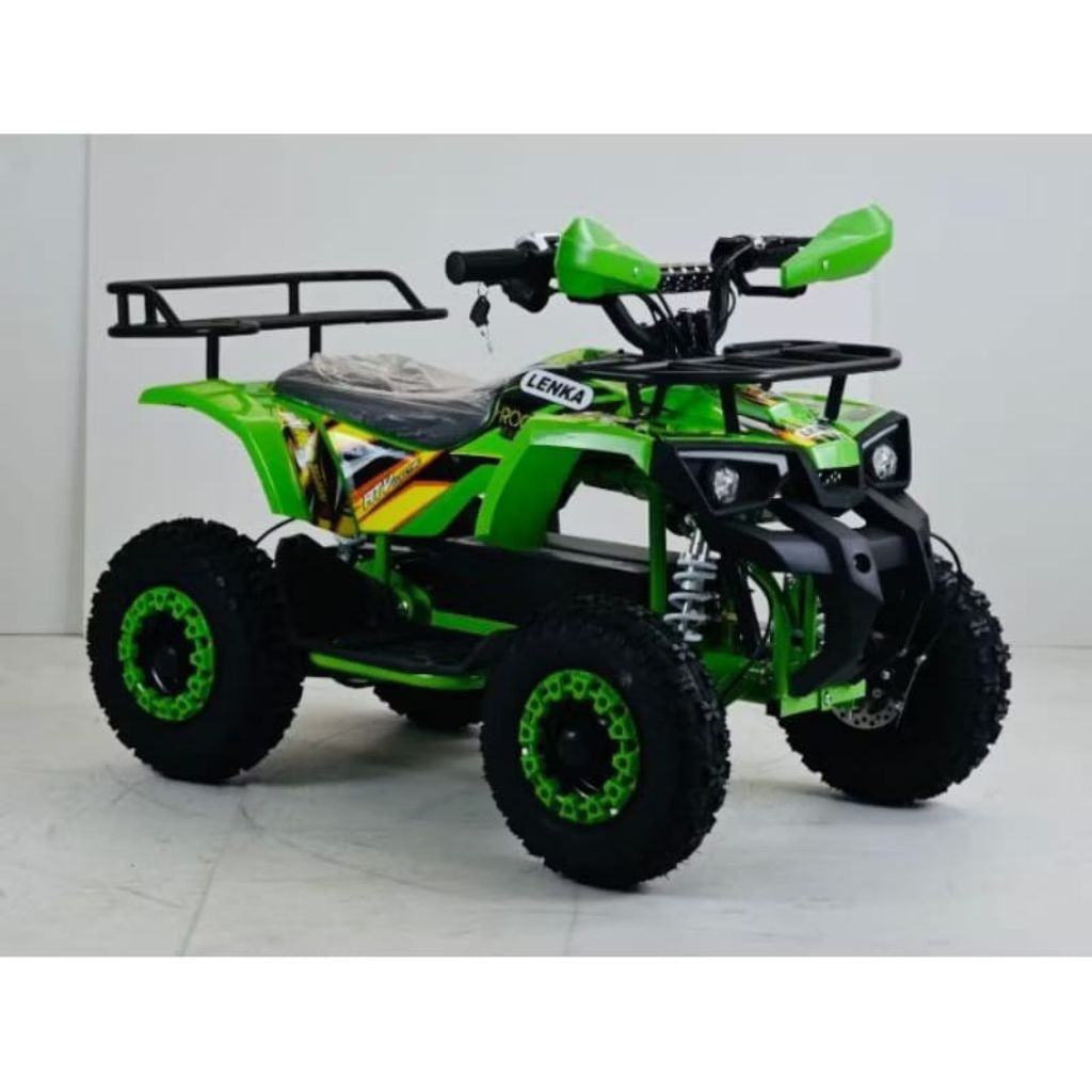 MOTOR ATV LENKA TOURING MESIN 50 CC 2TAK-MOTOR ATV ANAK-MAINAN MOTOR ATV ANAK