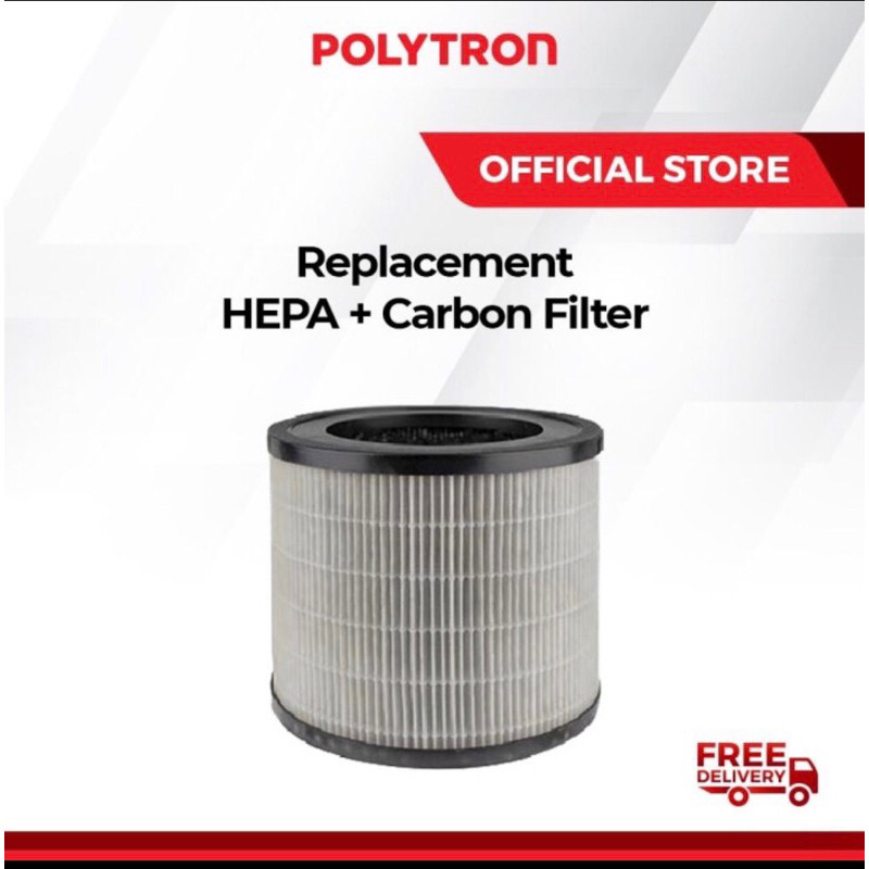 Polytron Filter Air Purifier PAP128 HEPA13