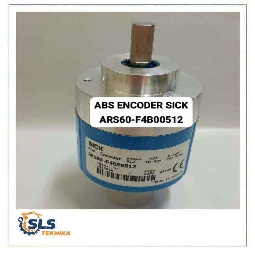 ABS ENCODER SICK ARS60-F4B00512