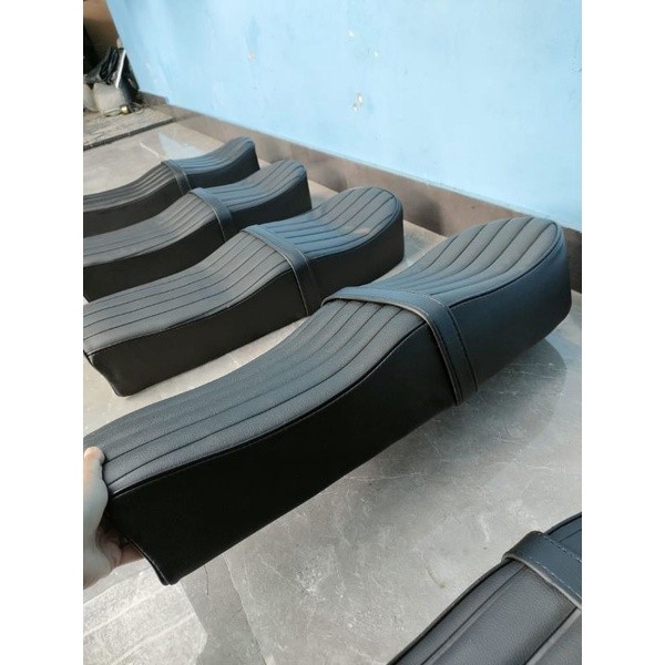 Terbaru jok Custom British, Jok motor custom, jok british, jok murah,Jok motor