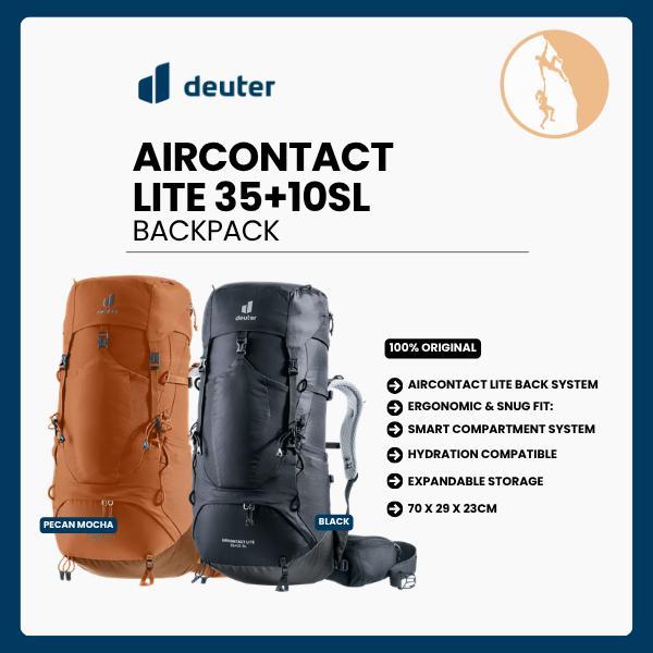 Deuter Aircontact Lite 35 + 10 SL
