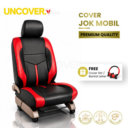 SARUNG JOK MOBIL EVALIA BAHAN AP FORCE FULL SEAT