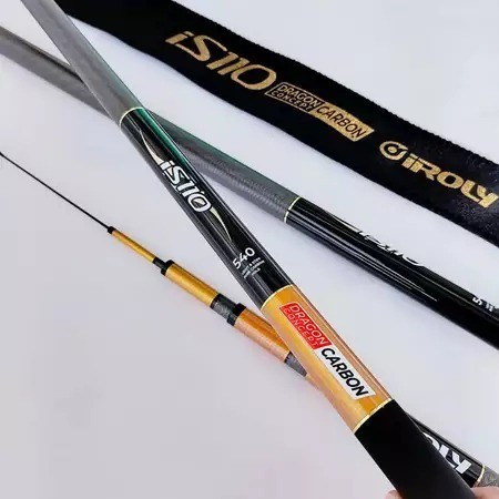 Joran TEGEK CARBON IROLY iS110 iX110 iZ110 iM110 - 360 450 540 630 720 CM
