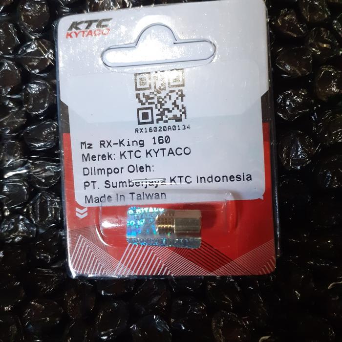 Main Jet RX King Ukuran 160 untuk Motor - Motorcycle