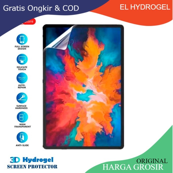 G-caSE Anti Gores Jelly Hydrogel Clear Tab Advan X Tab Xtab Sketsa A8 A10 2 3 5 10 X7 X7pro V8 Vx Li
