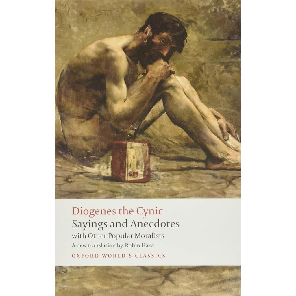 (Buku Fisik) Diogenes the Cynic