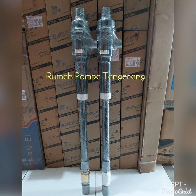 MATA JET MODIFIKASI MODEL APOLO KLEP PVC 1" RESTOCK