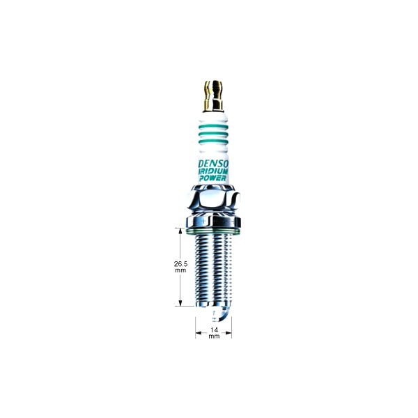 Busi Mobil Iridium Power DENSO IKH16