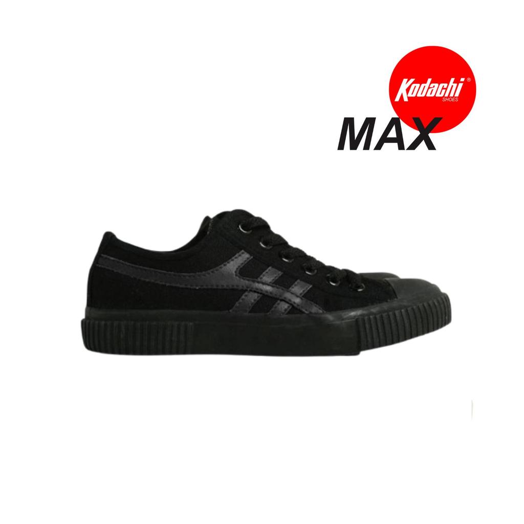 Sepatu Kodachi Max Hitam Full Black HH Pro Kodachi Max All Black Sekolah