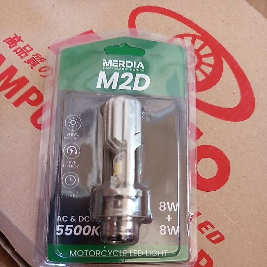 lampu led ayoto
