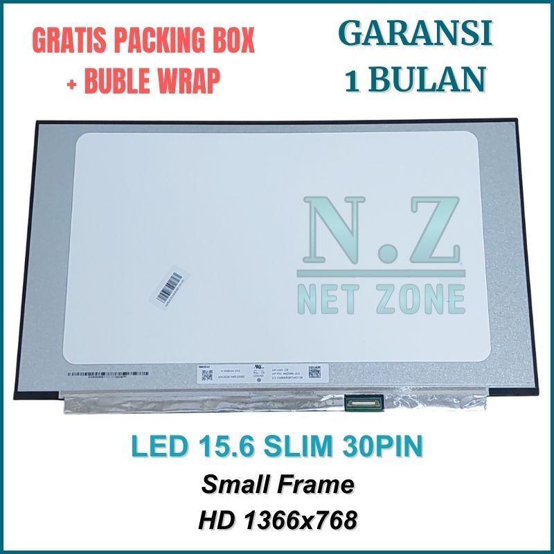 LED LCD Laptop Asus A507U A507 A507A Series 15.6 Slim HD -NZONE