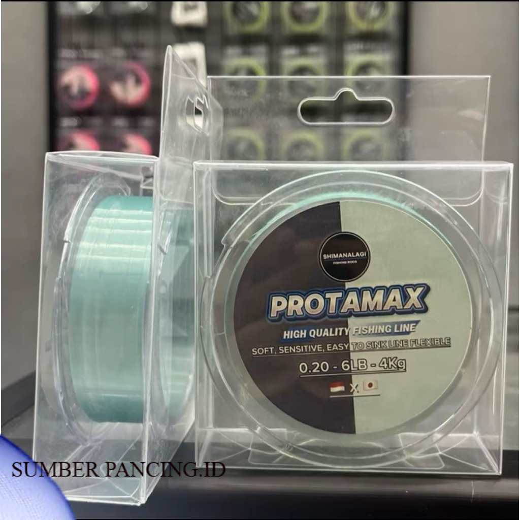 Senar pancing PROTAMAX shimanalagi senar spesialis ikan mas