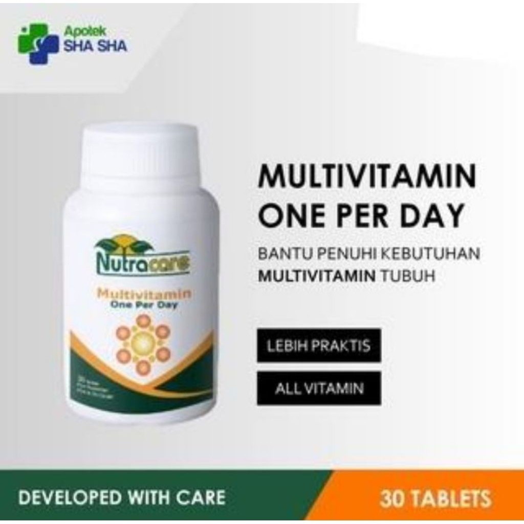 Nutracare Multivitamin