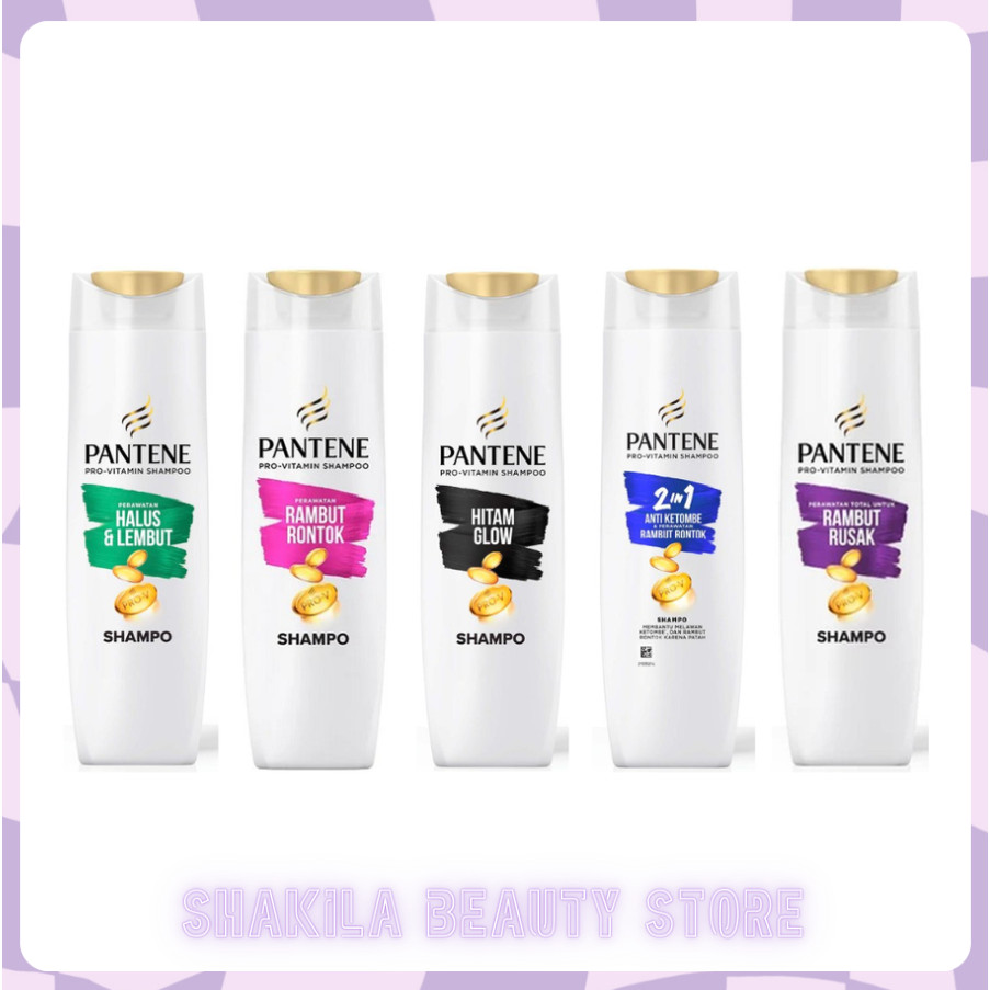 Pantene Shampoo Conditioner 400 ml 290 ml 160 ml Pro-V