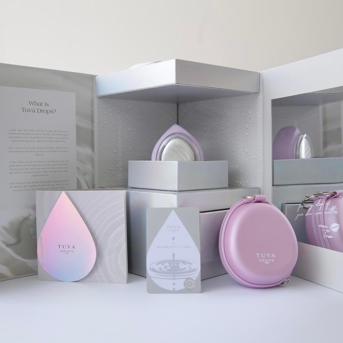 Tuva Drops Lilac Medium Package - PR Package