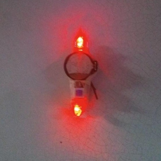 GACORKELONTONG LAMPU LAYANG LAYANG LAYANGAN SENSOR CAHAYA BISA GANTI BATERAI TERLARIS