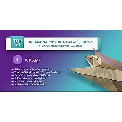 WP AMP - Plugin WordPress
