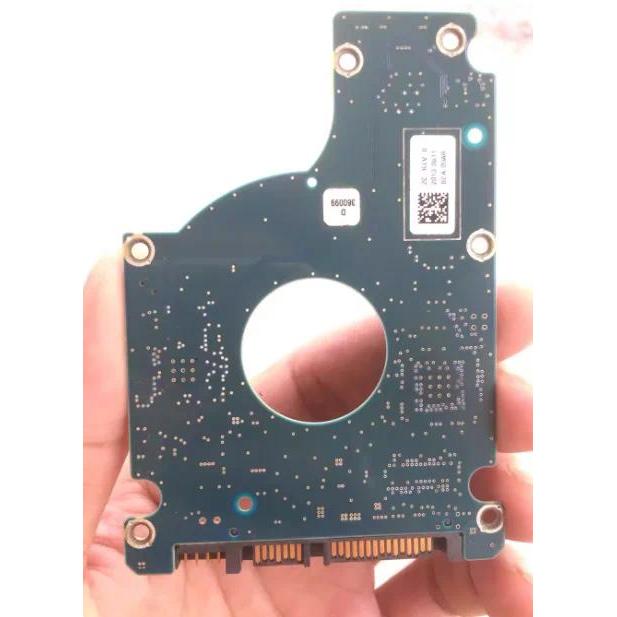 Circuit board hard sk board number 100728853 REVA