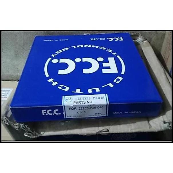 HOT DEAL PLAT KAMPAS KOPLING HONDA CIVIC GENIO ESTILO SR3 SR4 1992-1995 . STREAM CIVIC ES CENTURY VT