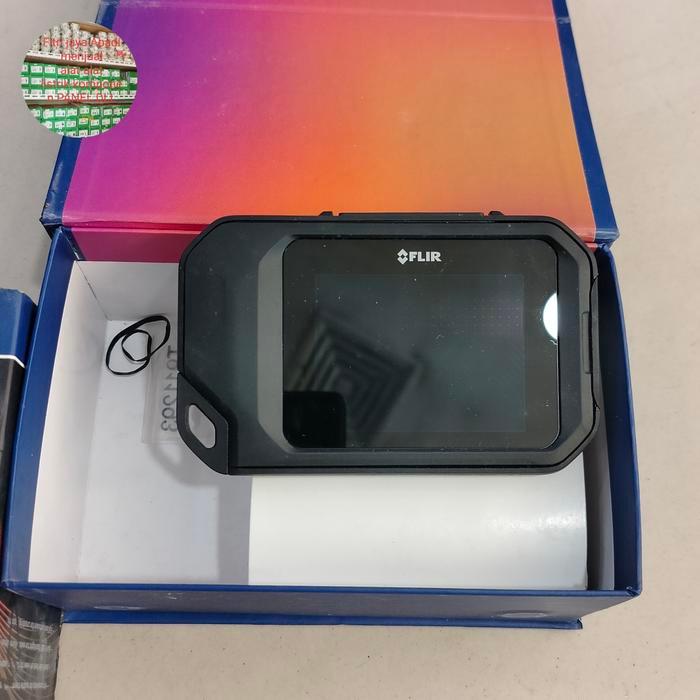 FLIR C2 pocket portable thermal imaging camera FLIR c2