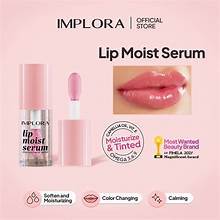 IMPLORA Lip moist Serum | Lip Serum | Implora | Lipstik | Lip Serum implora